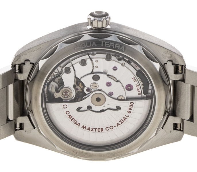 Omega Aqua Terra 150m Gents 220.10.41.21.03.002